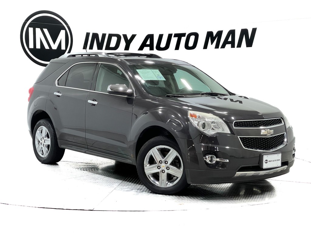 2015 Chevrolet Equinox Image 2