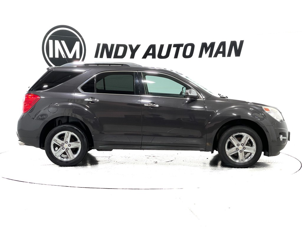 2015 Chevrolet Equinox Image 3