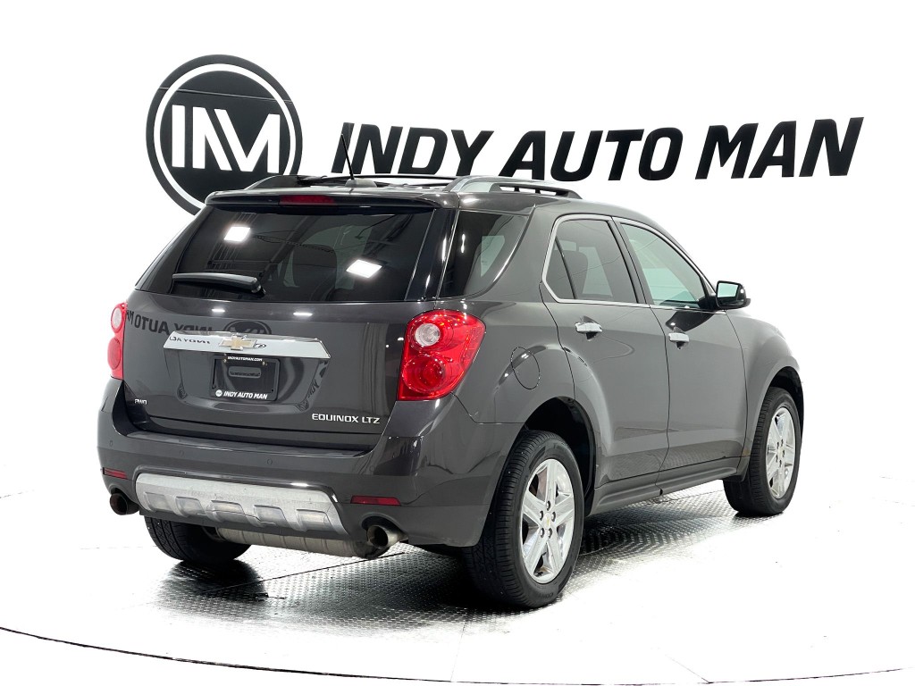 2015 Chevrolet Equinox Image 4