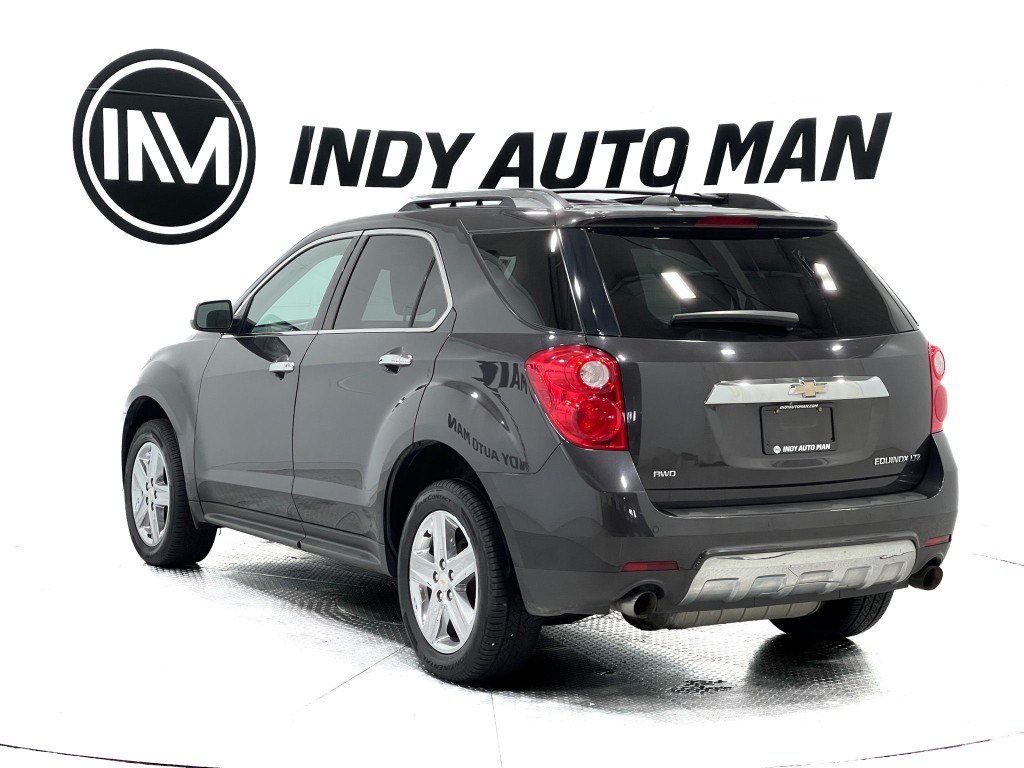 2015 Chevrolet Equinox Image 6