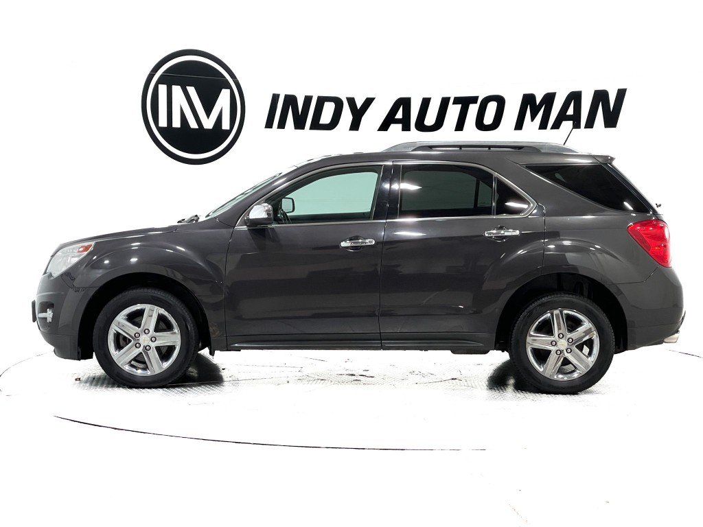 2015 Chevrolet Equinox Image 7