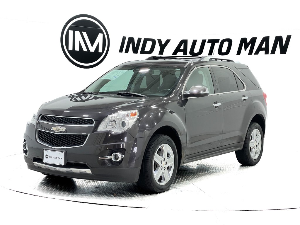 2015 Chevrolet Equinox Image 8