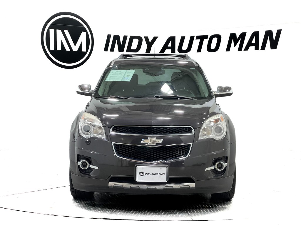 2015 Chevrolet Equinox Image 9