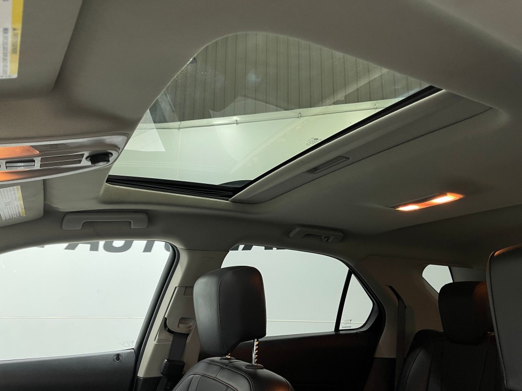 2015 Chevrolet Equinox Image 11