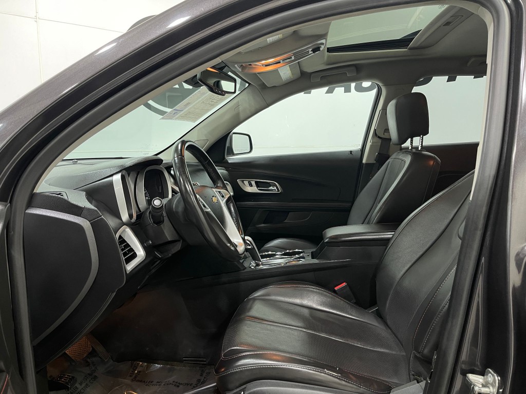 2015 Chevrolet Equinox Image 12