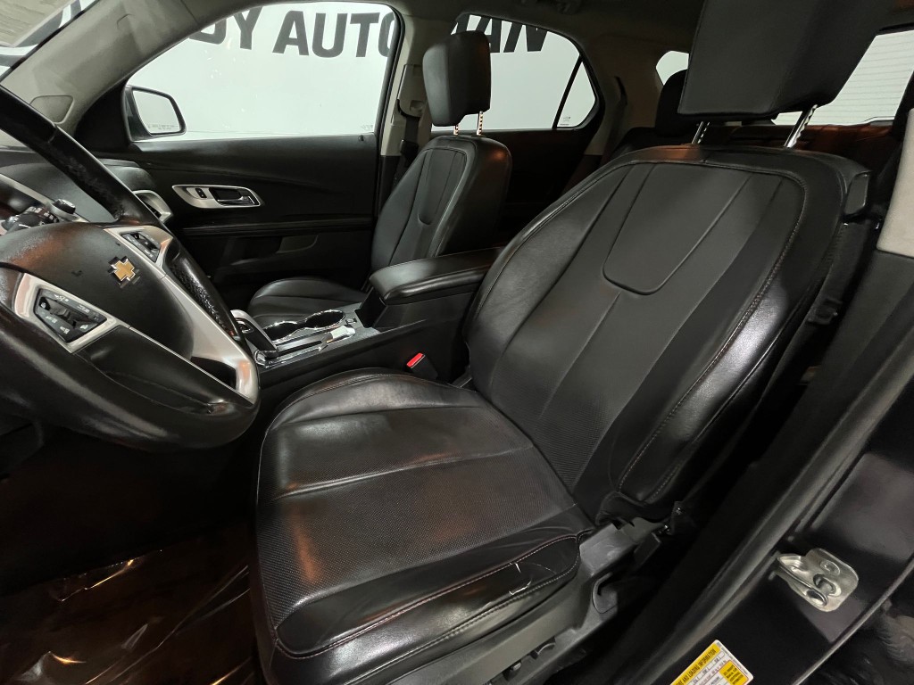 2015 Chevrolet Equinox Image 13