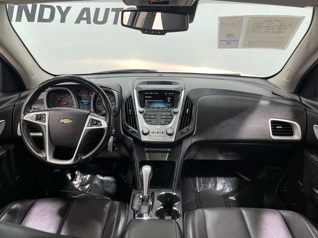 2015 Chevrolet Equinox Image 18