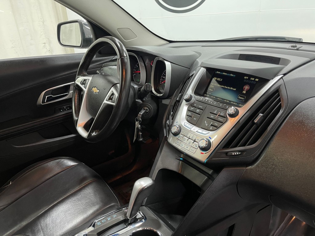 2015 Chevrolet Equinox Image 19