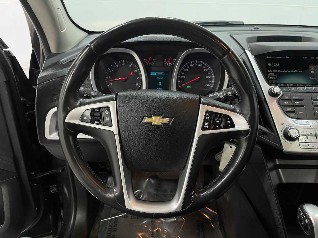 2015 Chevrolet Equinox Image 21