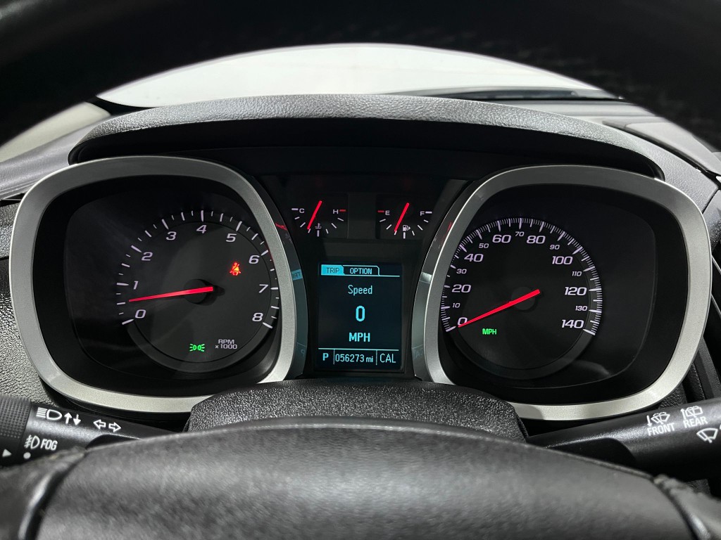 2015 Chevrolet Equinox Image 22