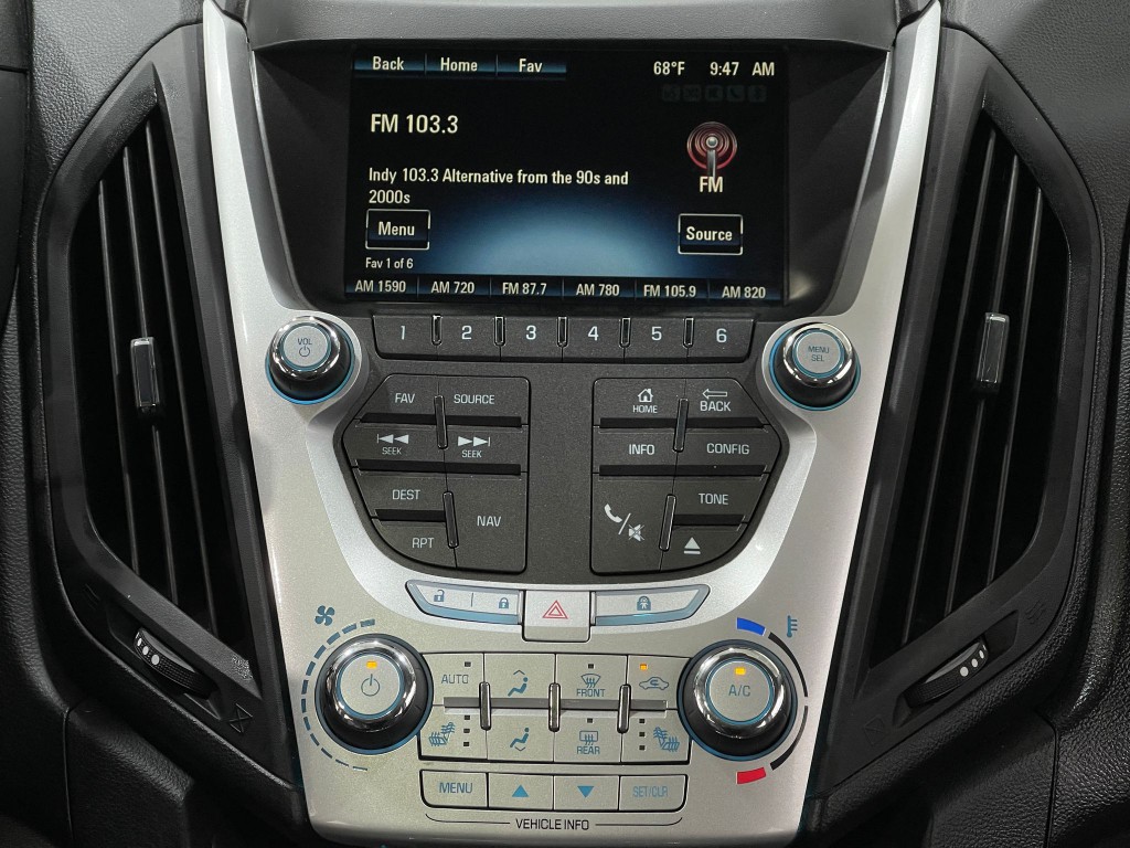 2015 Chevrolet Equinox Image 23