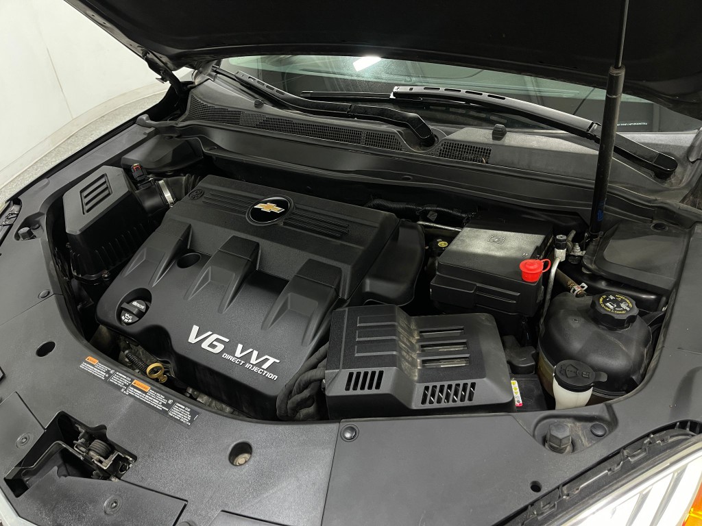 2015 Chevrolet Equinox Image 26