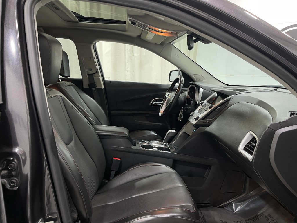 2015 Chevrolet Equinox Image 30
