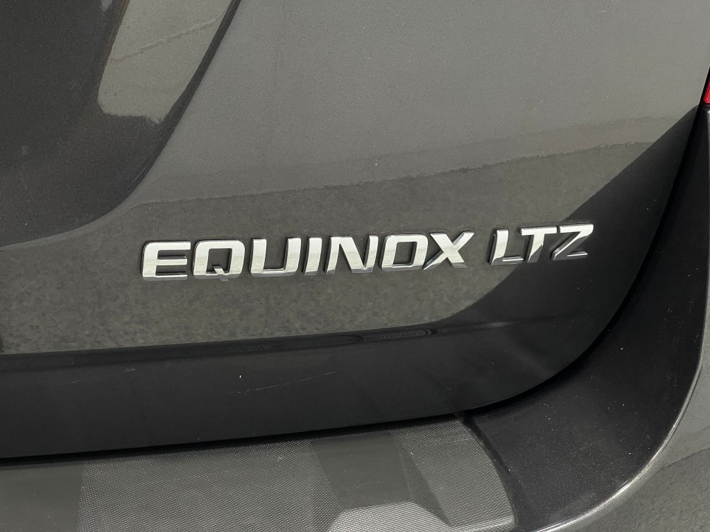 2015 Chevrolet Equinox Image 38
