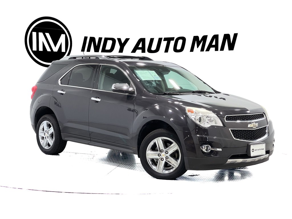2015 Chevrolet Equinox Image 2