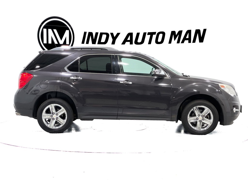 2015 Chevrolet Equinox Image 3