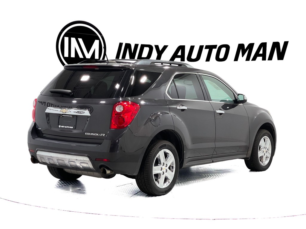 2015 Chevrolet Equinox Image 4
