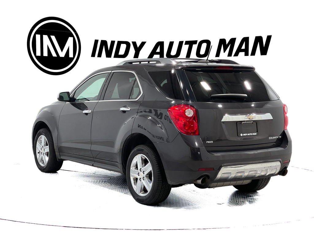 2015 Chevrolet Equinox Image 6