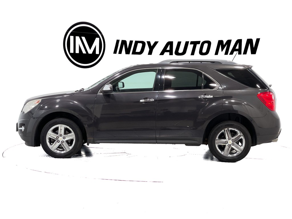 2015 Chevrolet Equinox Image 7