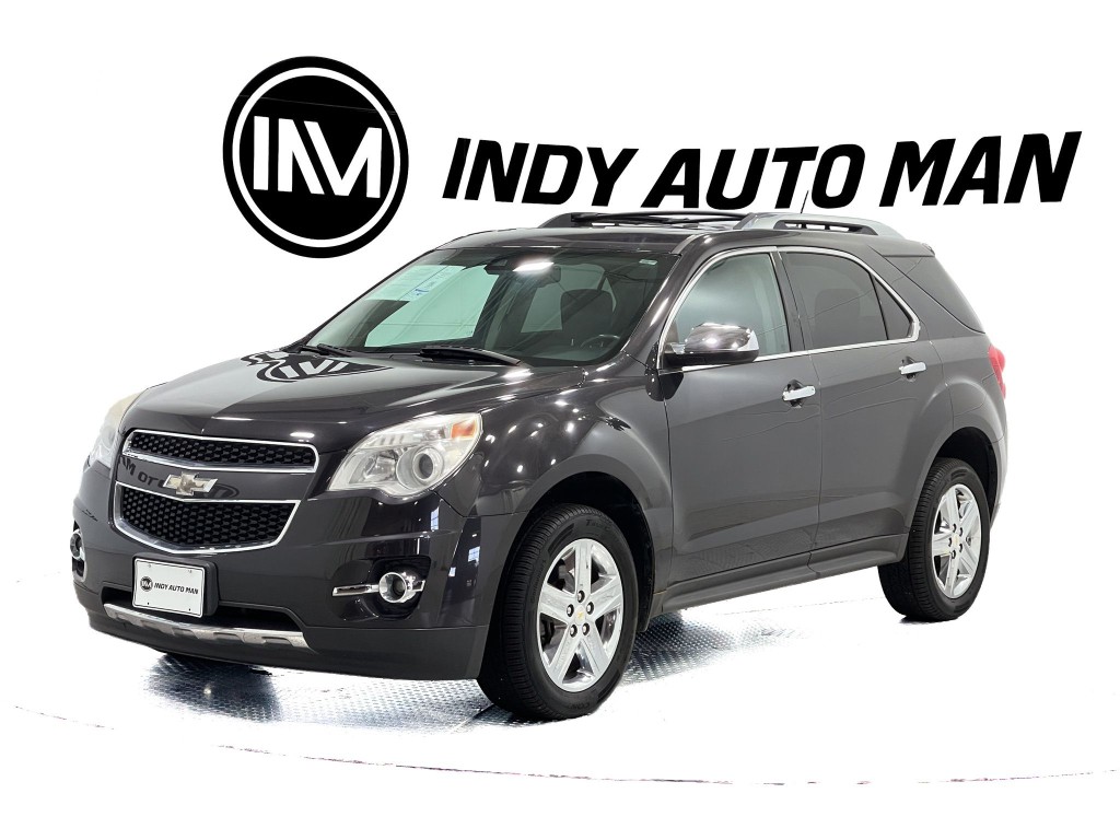 2015 Chevrolet Equinox Image 8