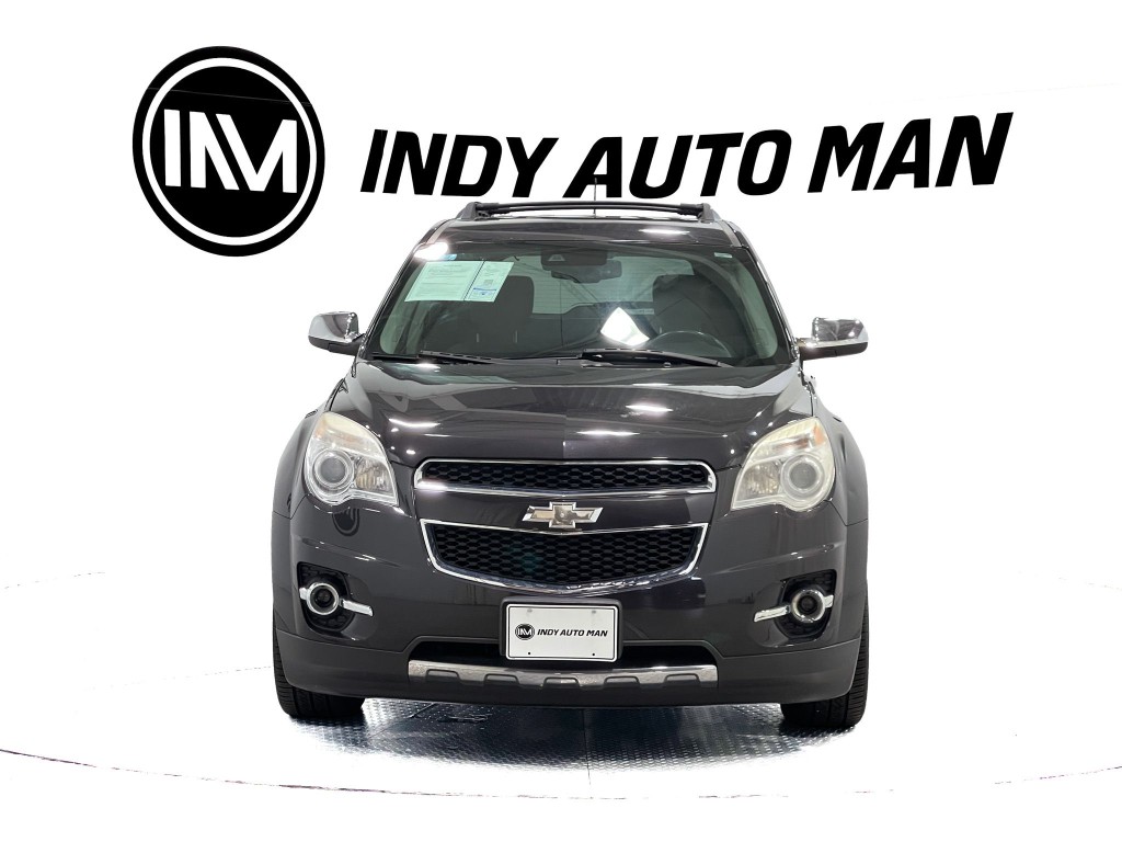 2015 Chevrolet Equinox Image 9