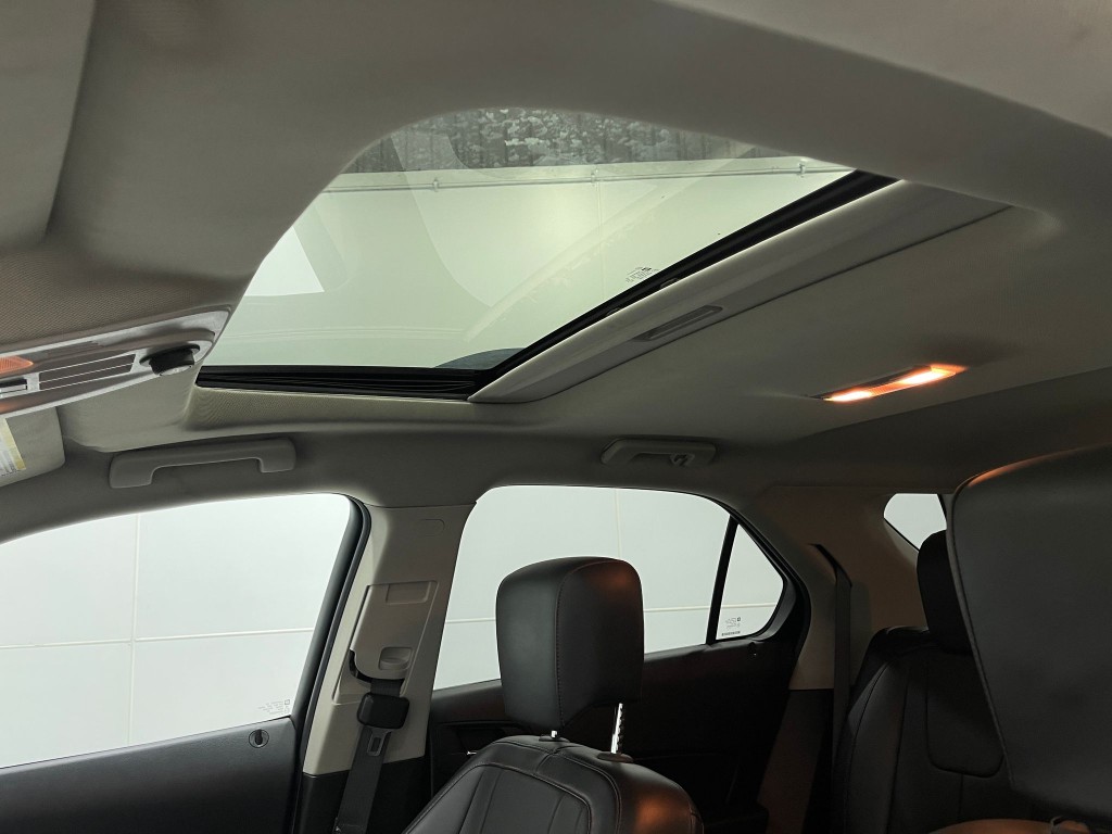 2015 Chevrolet Equinox Image 11