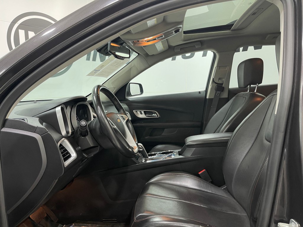 2015 Chevrolet Equinox Image 12