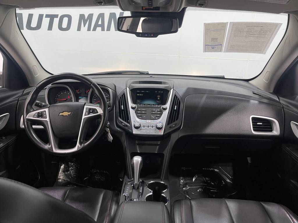 2015 Chevrolet Equinox Image 18