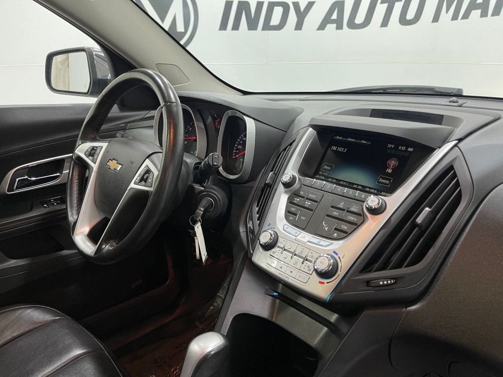 2015 Chevrolet Equinox Image 19