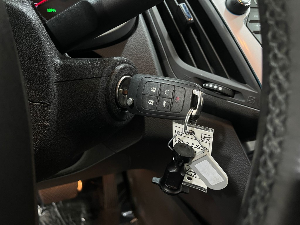 2015 Chevrolet Equinox Image 20