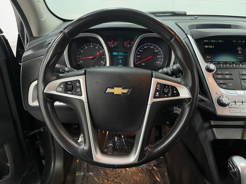 2015 Chevrolet Equinox Image 21