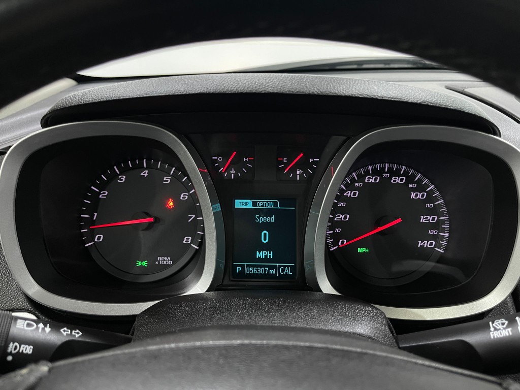 2015 Chevrolet Equinox Image 22