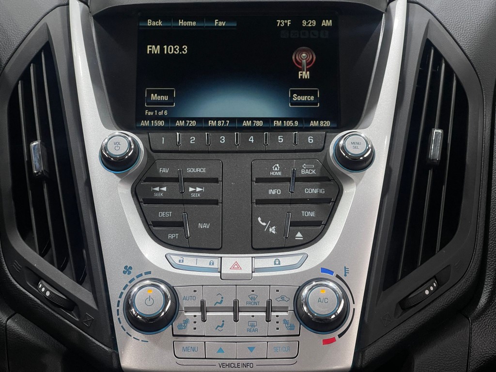 2015 Chevrolet Equinox Image 23