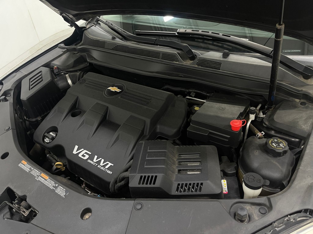 2015 Chevrolet Equinox Image 26