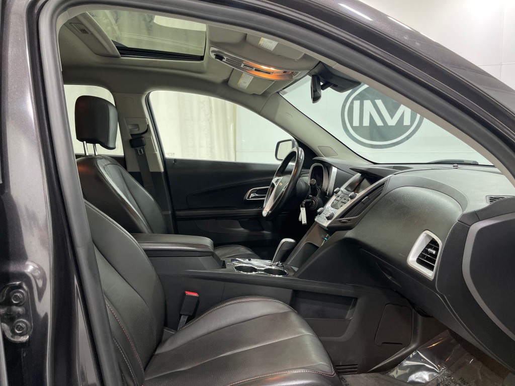 2015 Chevrolet Equinox Image 30