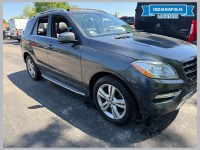 Image for 2015 Mercedes-Benz M-Class ML 350 ID: 7408828