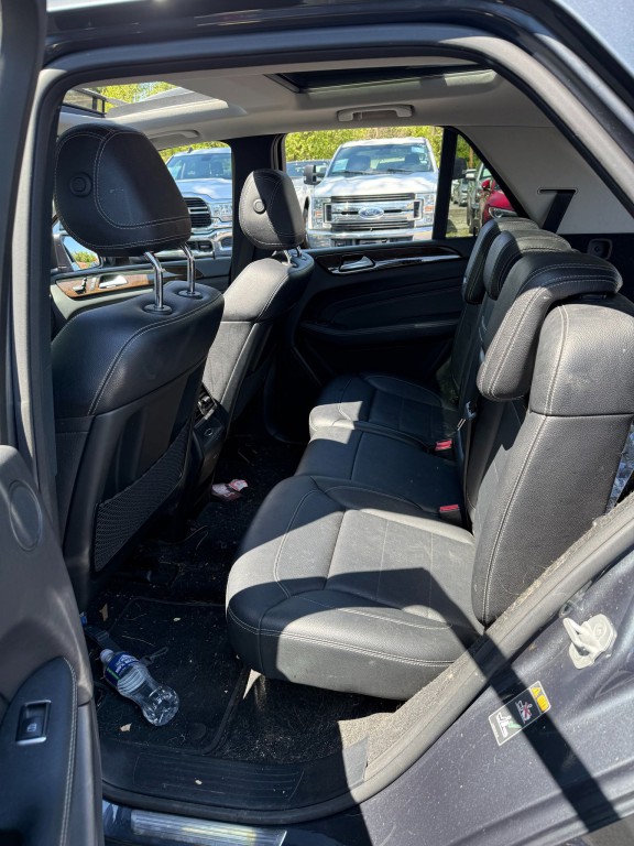 2015 Mercedes-Benz M-Class Image 8