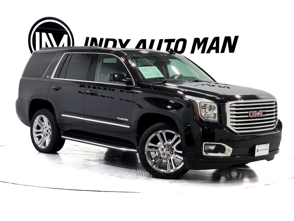 2019 GMC Yukon Image 2