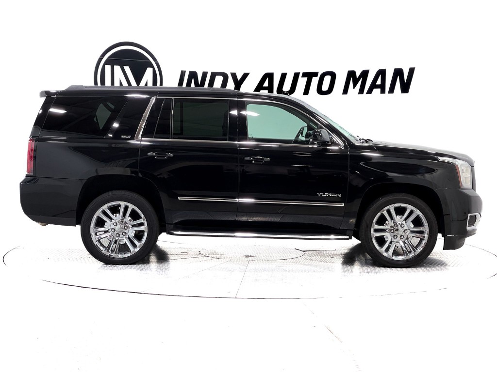 2019 GMC Yukon Image 3