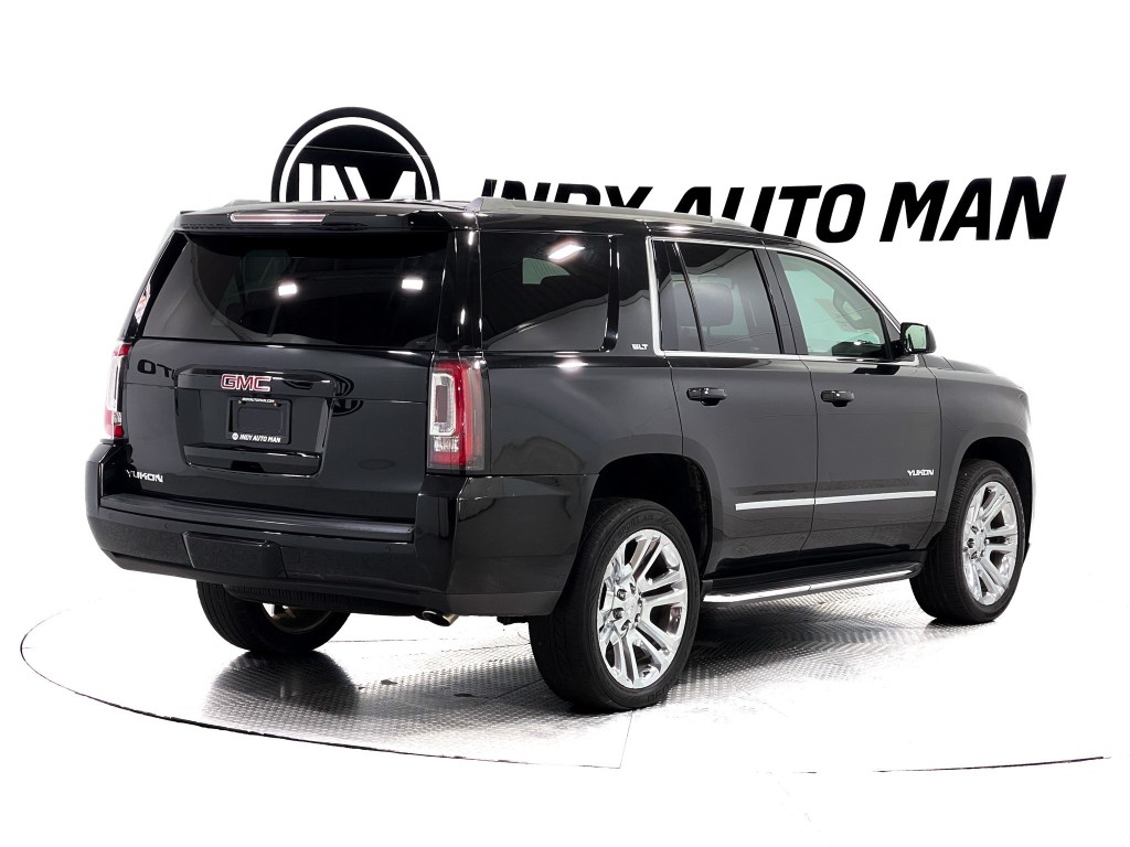 2019 GMC Yukon Image 4