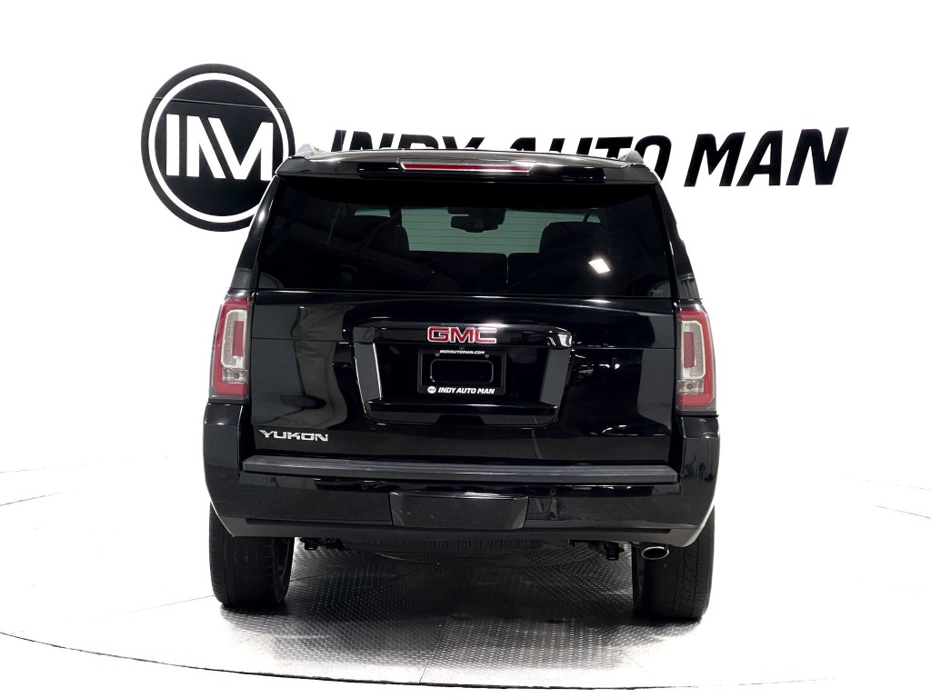 2019 GMC Yukon Image 5