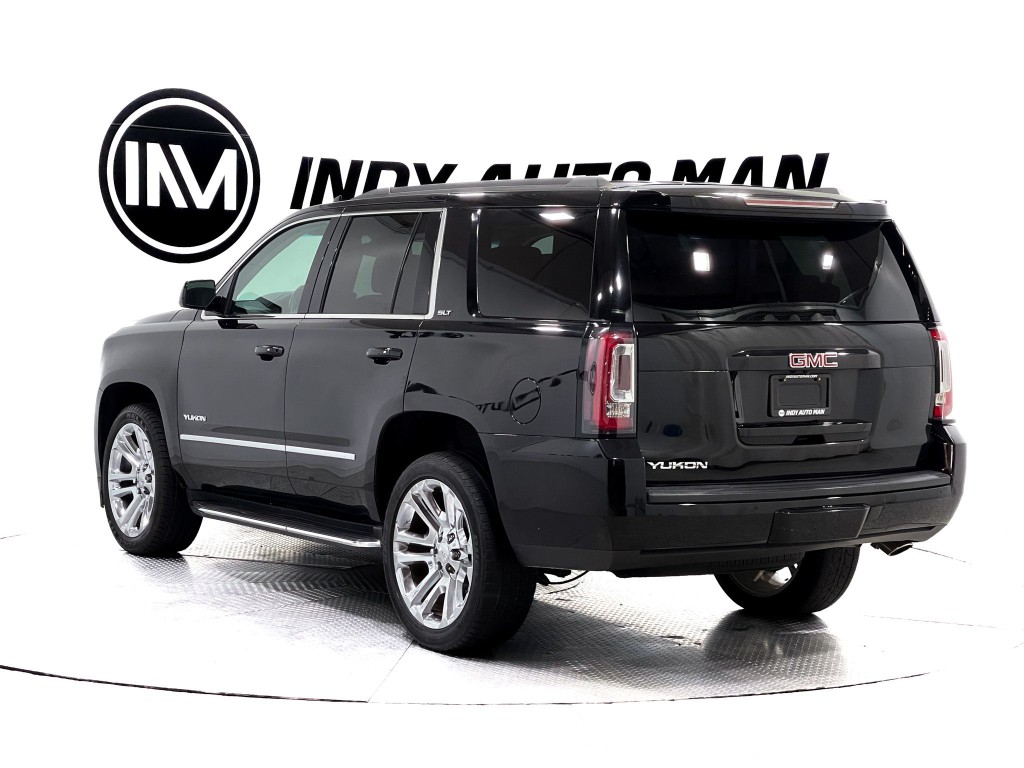 2019 GMC Yukon Image 6