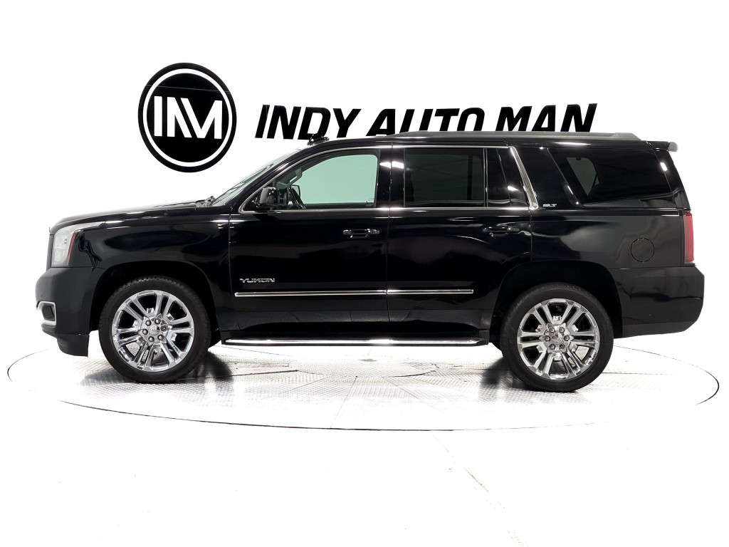2019 GMC Yukon Image 7