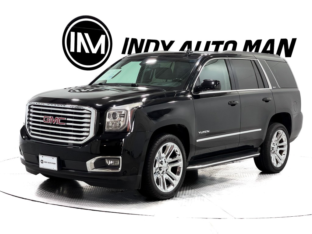 2019 GMC Yukon Image 8