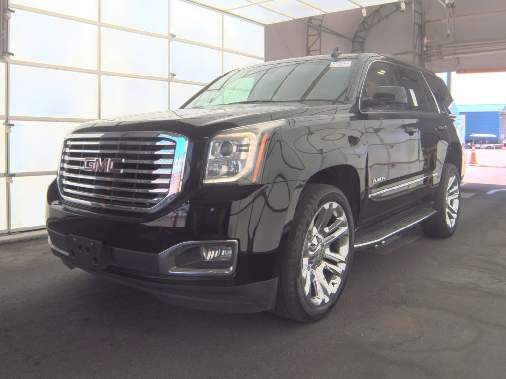2019 GMC Yukon Image 2