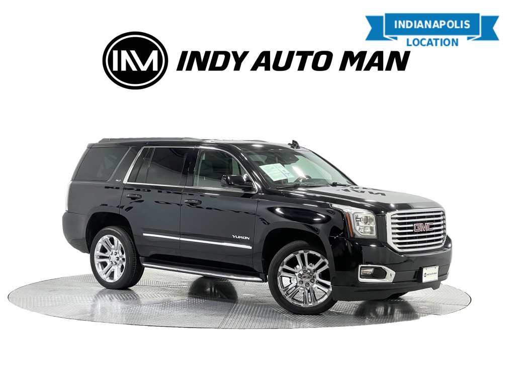 2019 GMC Yukon Image 1