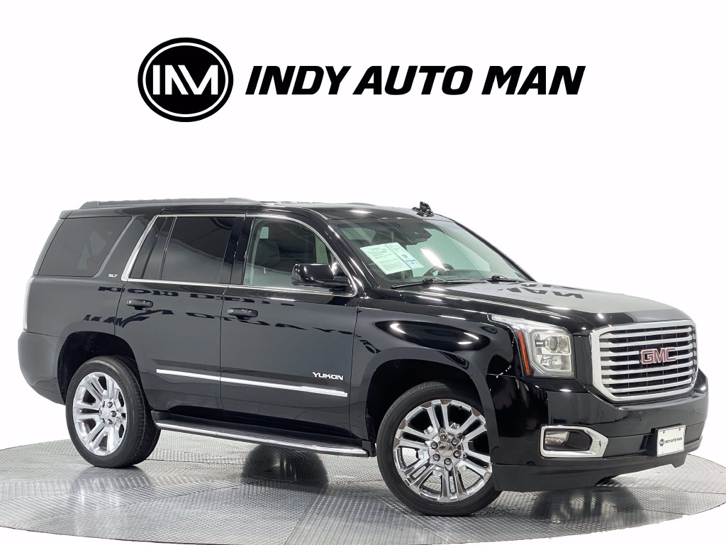2019 GMC Yukon Image 2