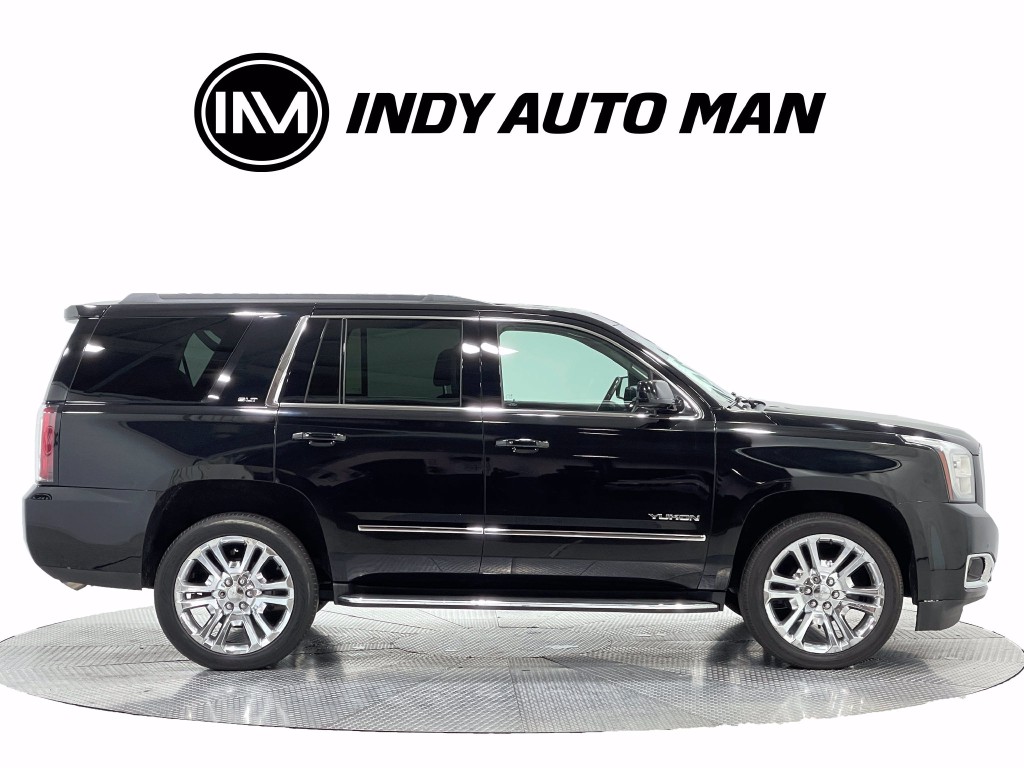 2019 GMC Yukon Image 3