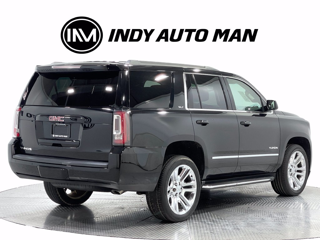 2019 GMC Yukon Image 4