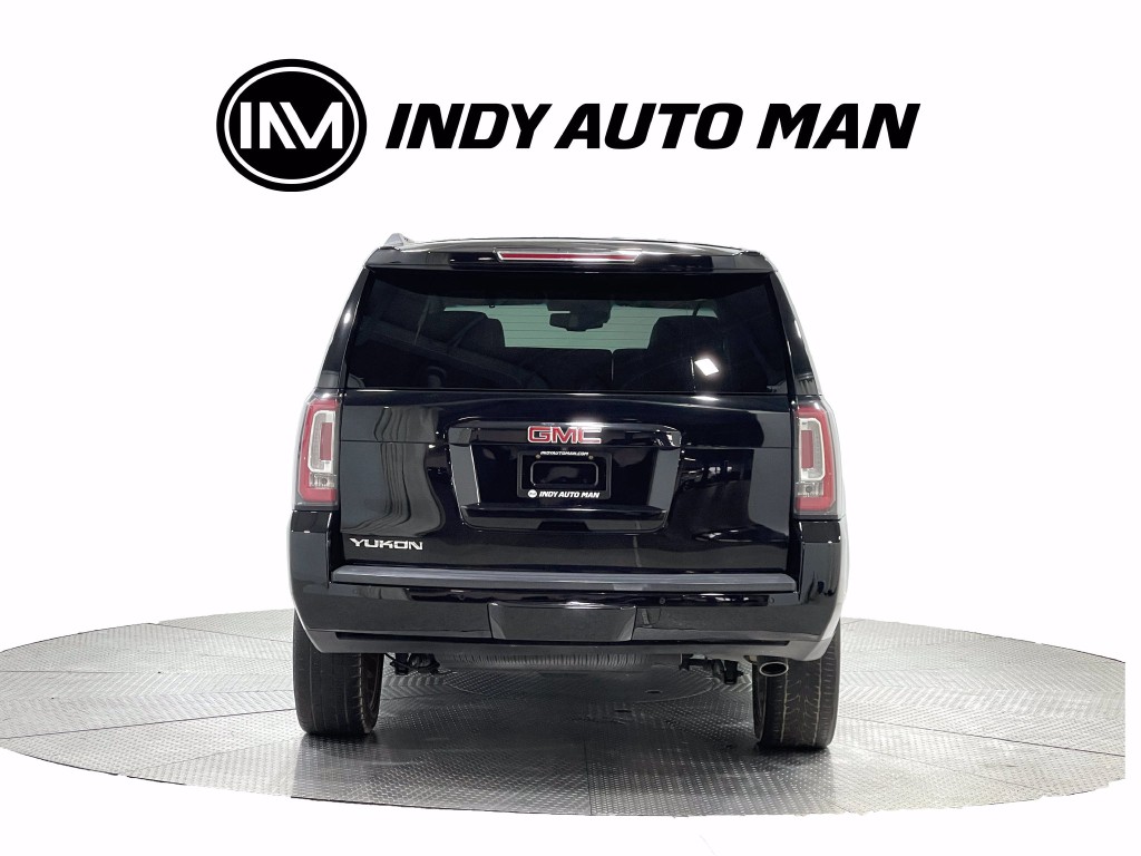 2019 GMC Yukon Image 5